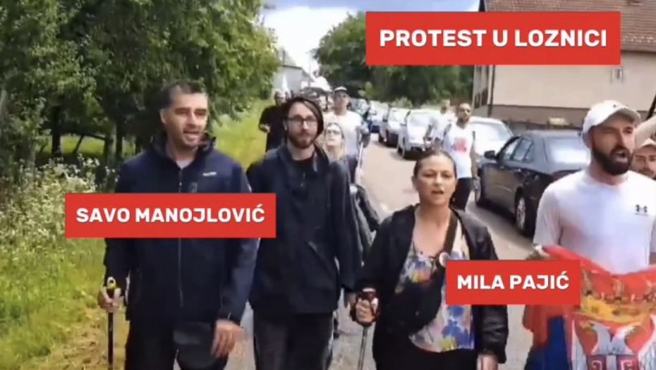 Ko su lažni ekolozi pod komandom Save Manojlovića? (VIDEO)