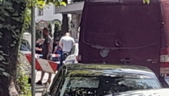 ČULA SAM JEDAN PUCANJ, ONDA VIŠE NJIH Očevidac za Alo ispričao šta se dešavalo ispred ambasade Izraela