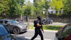 PRE NAPADA NAPUSTILA SRBIJU Evo gde je žena vehabije, sumnja se da je trudna