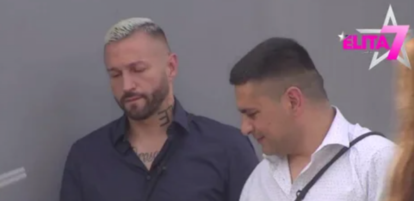 ŠA NE MOŽE DA DOĐE SEBI Reperu umalo pozlilo na svadbi, cimeri mu momentalno prišli!