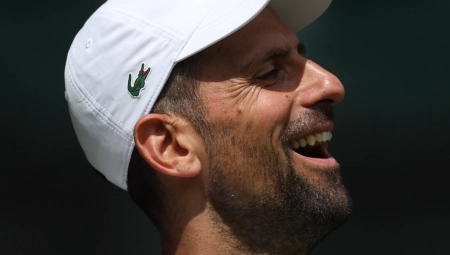 VIC DANA Sin rekao ocu da hoće da igra tenis kao Novak Đoković? Odgovor će vas nasmejati do suza