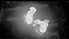 UZNEMIRUJUĆE! RUSI UPOTREBILI MONSTRUOZNO ORUŽJE: Spaljuje sve u sekundi! Odlučni da zauzmu ključni grad (VIDEO)