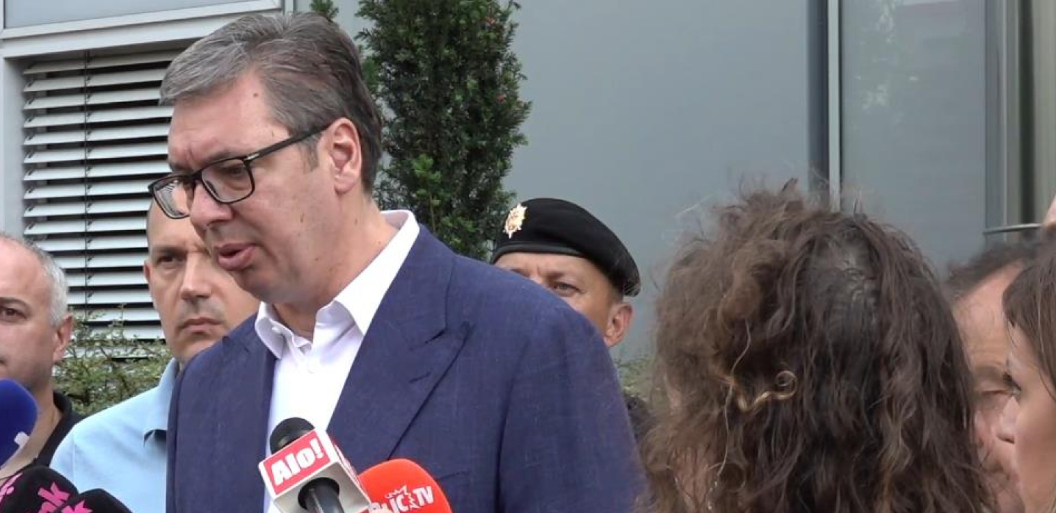 OVAJ POTEZ JE ŽANDARMU SPASAO ŽIVOT NAKON TERORISTIČKOG NAPADA! Vučić: Za to je bila potrebna neverovatna disciplina i samokontrola (VIDEO))