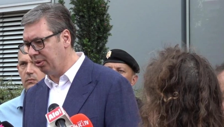 OVAJ POTEZ JE ŽANDARMU SPASAO ŽIVOT NAKON TERORISTIČKOG NAPADA! Vučić: Za to je bila potrebna neverovatna disciplina i samokontrola (VIDEO))