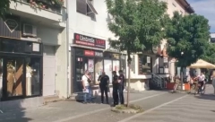 HITNA AKCIJA SRPSKE POLICIJE Pretres u Novom Pazaru nakon što je vehabija ranio žandarma ispred izraelske ambasade (FOTO/VIDEO)