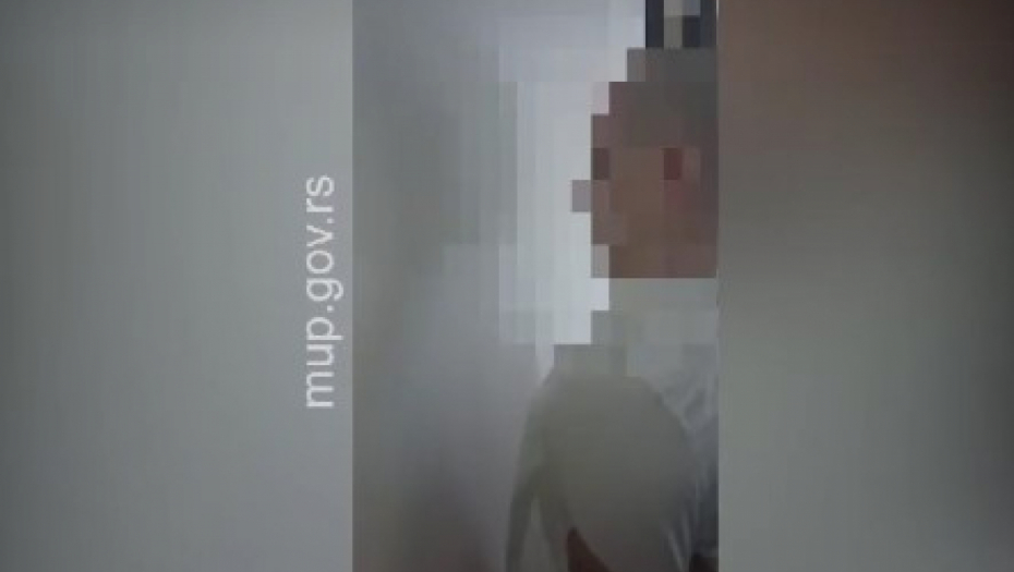 ODREĐEN PRITVOR IGORU DESPOTOVIĆU On je osumnjičen za terorističko udruživanje