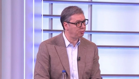 "ZABRINUT SAM ZA SUDBINU SVETA" Vučić o sukobima u Ukrajini i Gazi: KIna je dala predlog i svi ćute