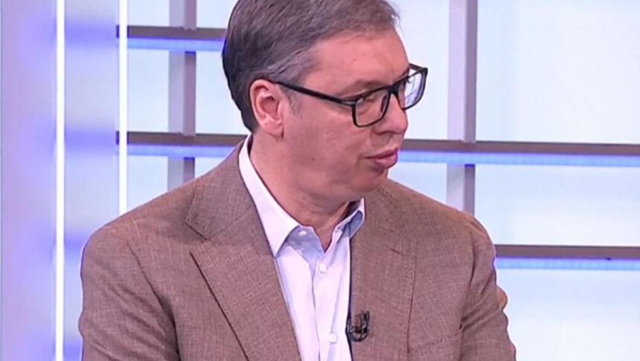 "UJEDINIĆE SE, NE POTCENJUJTE NI BAJDENA, NI OBAMU" Vučić o izborima u SAD: Moguće da će odlučiti sudbinu sveta