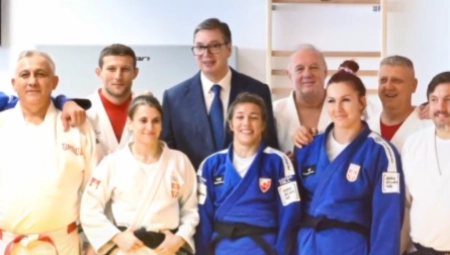 "JA ZA OVO ŽIVIM" Vučić: Stizaću svuda, boriću se svuda (VIDEO)