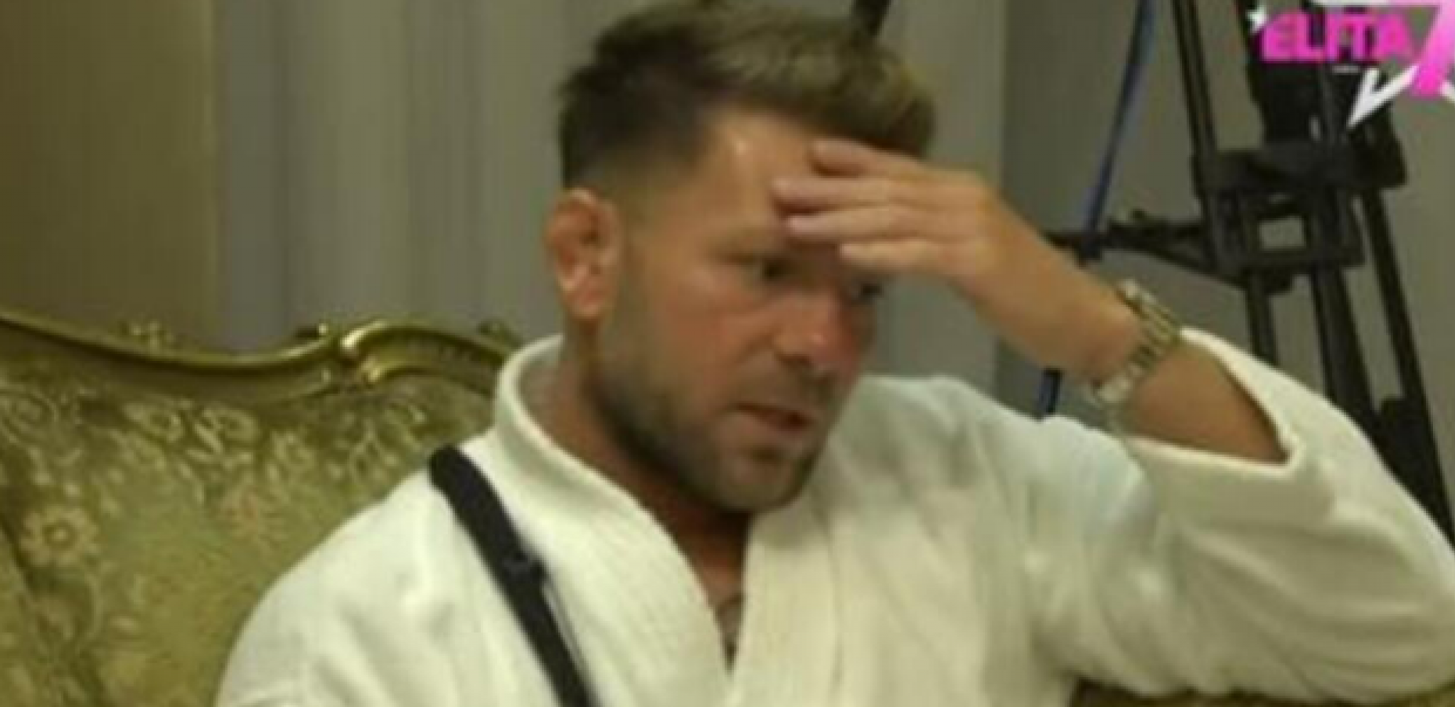 STANISLAV KROFAK IDE NA HITNU OPERACIJU! Vest saopštena u programu uživo, gledaoci u šoku!