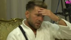 HITNO OPERISAN STANISLAV KROFAK! Učesnik Elite u zavojima, poslao poruku iz bolnice, evo šta mu se desilo