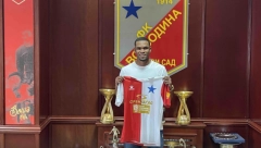 VELIKO POJAČANJE ZA VOJVODINU Brazilac obukao crveno-beli dres