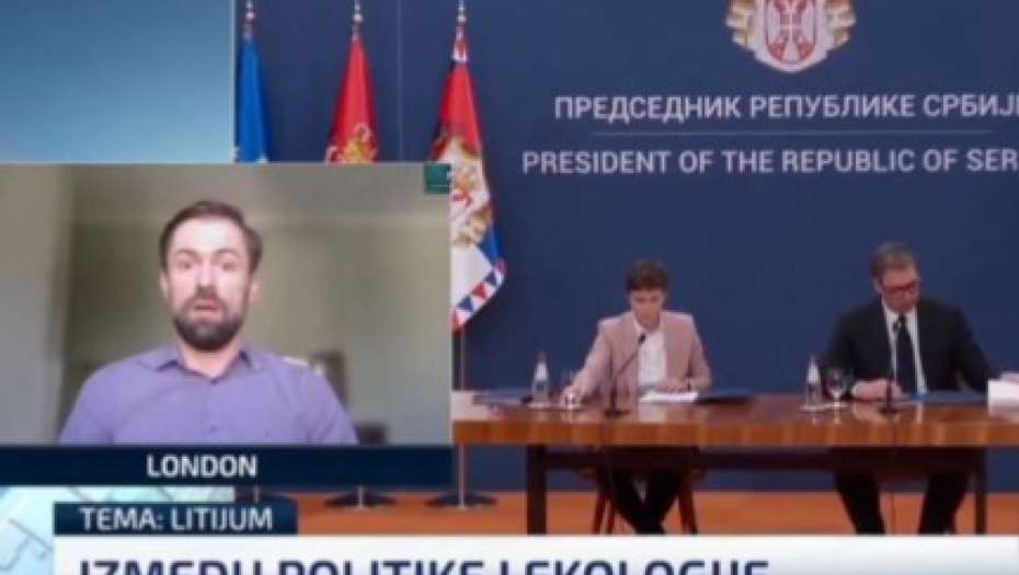 OPOZICIJA ZLOUPOTREBILA TEMU LITIJUMA Manipulišu emocijama ljudi a nemaju nikakve argumente!