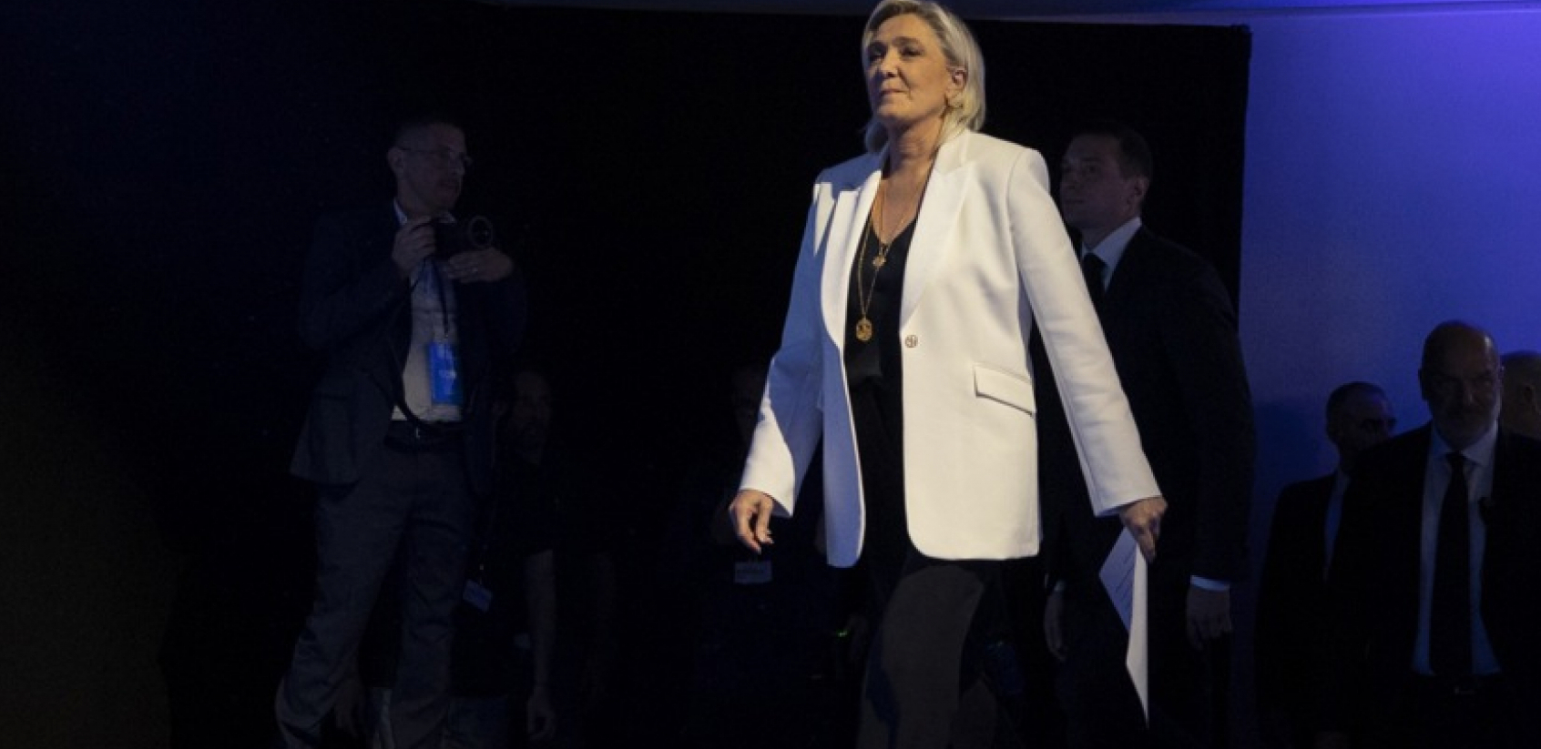 OVO SE ČEKALO Oglasila se Marin Le Pen, pozvala na MOBILIZACIJU