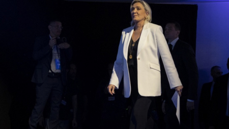 OVO SE ČEKALO Oglasila se Marin Le Pen, pozvala na MOBILIZACIJU