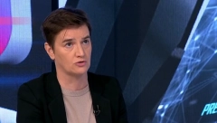 ANA BRNABIĆ O PROTESTU ISPRED USTAVNOG SUDA: Njima je sve dozvoljeno