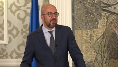 CRNOGORSKI MEDIJI: Šarl Mišel otkazao posetu Crnoj Gori