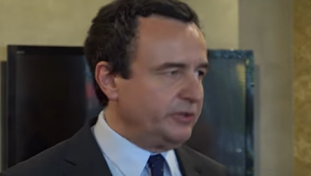 "ZAPAD ĆE TRAŽITI ZAMENU ZA KURTIJA" Aljbinov prljavi plan mu se obija o glavu, Priština u problemima do guše