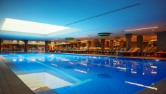 NAJLUKSUZNIJI SPA CENTAR SA LEKOVITOM MAGNEZIJUMSKOM VODOM