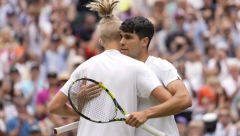 ALKARAZOVO MUČENJE Šampion jedva protiv Estonca, dalje otišao i Medvedev