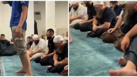 VEHABIJA SE OGLASIO NA DAN TERORISTIČKOG NAPADA U BEOGRADU On je bio na molitvi gde se veliča islamska država, poslao i poruku!