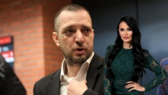 VIĐAJU SE NOĆU, UVEK NA ISTOM MESTU Indi i Zoran Marjanović opet uhvaćeni zajedno: Neodoljiva je