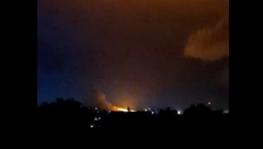 UDAR GROMA U RUMI IZAZVAO POŽAR! Strašni prizori nevremena koje tutnji Srbijom, objavljen i snimak (VIDEO)