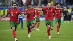 UTAKMICA KOJA ĆE SE PAMTITI Penali, suze Kristijana Ronalda i Košta heroj - Portugalci jedva slomili Slovence!