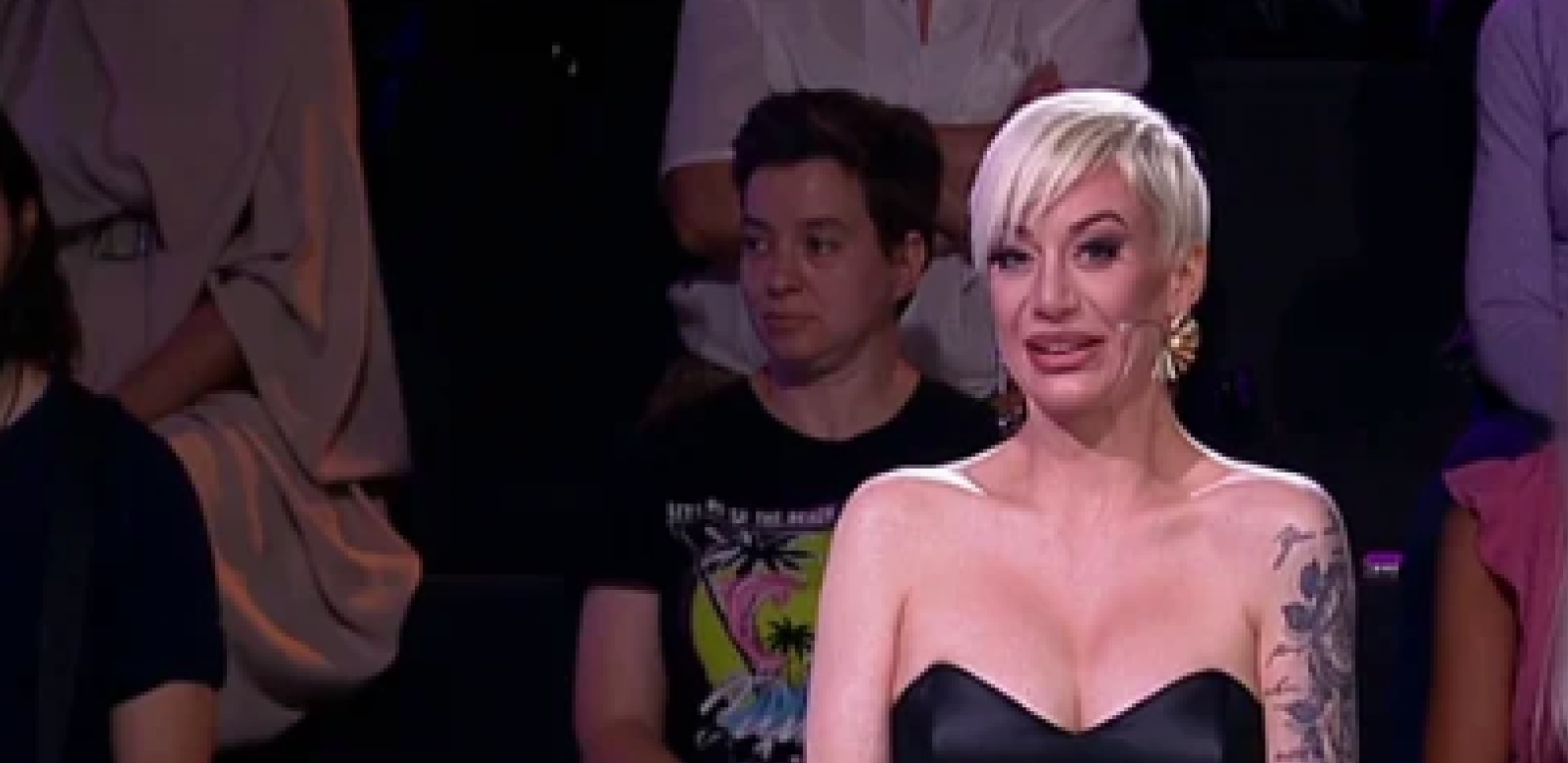 DUŠICA JAKOVLJEVIĆ SE UŽIVO OBRATILA MIONINIM RODITELJIMA Voditeljka im poručila samo jedno, nastao muk u studiju