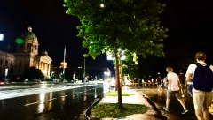 VREME SE NOĆAS SKROZ MENJA Zna se i šta nas čeka naredne nedelje