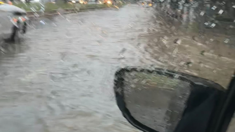 EVO ŠTA NAS DANAS ČEKA SA VREMENOM Dva dana potopa, grada, haosa, a sad... ZNA SE KAD OVO STAJE (FOTO)