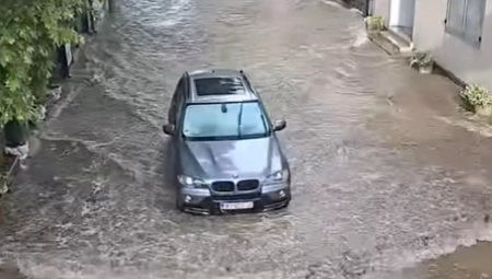 REPUBLIKU SRPSKU ZADESILO JEZIVO NEVREME! Padao grad veličine teniske loptice, oluja im pobila živinu! (FOTO/VIDEO)