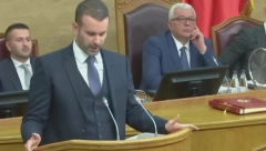 SKUPŠTINA CG DANAS RASPRAVLJA O REKONSTRUKCIJI VLADE: PES jednoglasno za rekonstrukciju