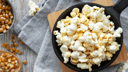 KOKICE KAO IZ BIOSKOPA  Evo kako da ispadnu savršene i hrskave, a tajna je samo u ovom jednom sastojku