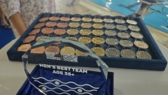 Veteranski vaterpolo klub “Pijani somovi” šampion Evrope