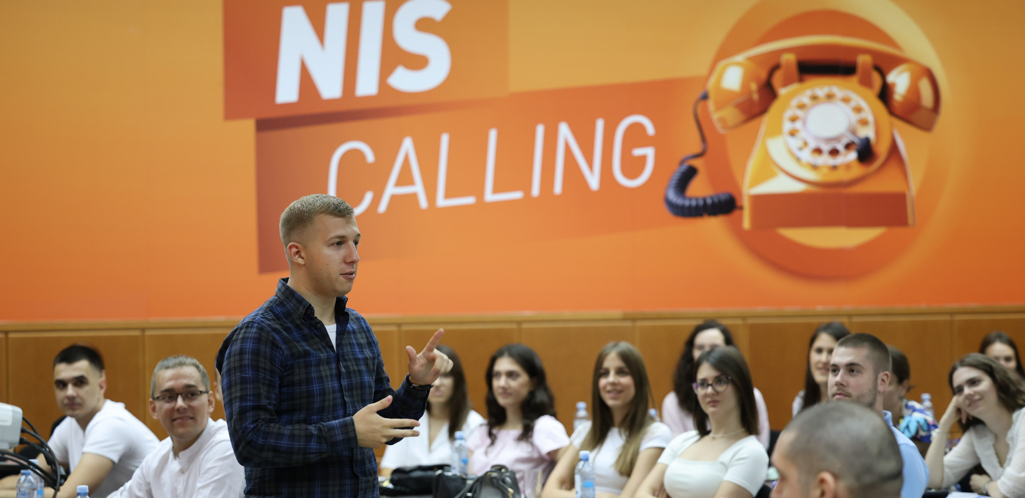 POČELA OSMA SEZONA PROGRAMA „NIS CALLING“