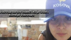 NA VIDOVDAN SE SVE VIDELO! Dok su Srbi hapšeni na Gazimestanu, a trobojka bačena u smeće, simpatizeri opozicije i opozicioni mediji kukali za "Mirditom" (VIDEO)