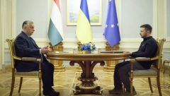 "ZNAMO ŠTA ORBAN RADI" Moskva o sastanku u Kijevu: To je u interesu Brisela