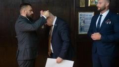 Andriji Jorgiću dodeljen “Krst vožda Đorđa Stratimirovića”