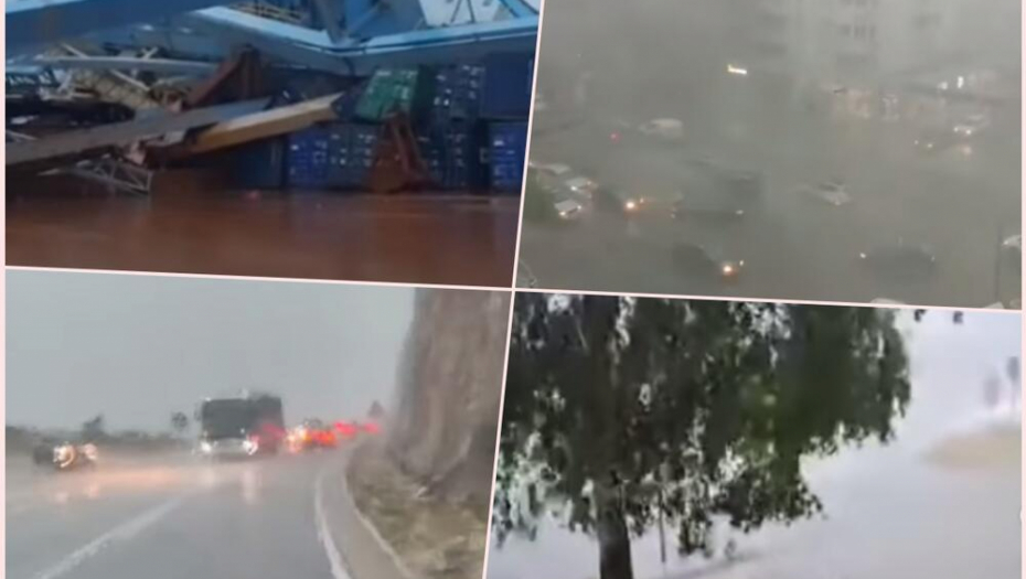 ŠOKANTNO SAOPŠTENJE CRNOGORSKIH METEOROLOGA POSLE KATAKLIZME Ovako se vade jer nisu predvideli SMRTONOSNU OLUJU