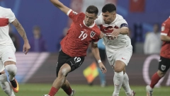 DEMIRAL SE UVUKAO U KOŽU ŠUKURA Korneri kao penali, najslabija Austrija stradala od dva hica - Turci poslednji četvrtfinalisti EP!
