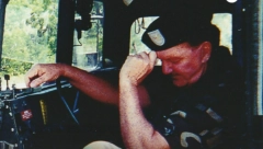 "ŽAO MI JE ŠTO NISAM IMAO HRABROSTI DA VAM KAŽEM" Poslednje reči ovog vatrogasca ŠOKIRAJU, istina otkrivena U ČITULJI (FOTO)