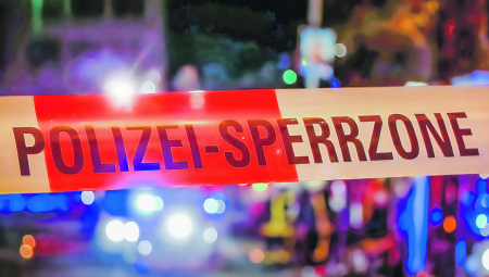 HELIKOPTER U NEMAČKOJ JURIO CRNOGORCA (25) ZBOG UBISTVA (52) Krio se u šipi, a otkrio ga je jedan detalj