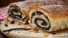 NAJBOLJI RECEPT ZA DOMAĆU ŠTRUDLU S MAKOM Prava vojvođanska, puna fila