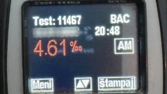 TINEJDŽER BIO ZA VOLANOM MEČKE SA 1,42 PROMILA  Evo po čemu će pamtiti kaznu saobraćajne policije