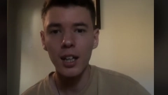 ''I am from Rusija, take me please to Srbija''! Mladi Rus zavapio, ne može više ovako: Od Srba tražio samo JEDNO, kad saznate, krenuće vam suze! (VIDEO)
