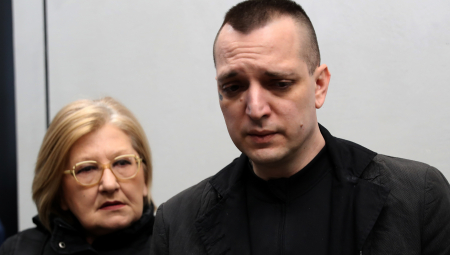 NASTAVAK SUĐENJA ZORANU MARJANOVIĆU Danas bi iskaz trebalo da daju kuma Vera i snaja Milica