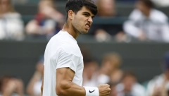 ALKARAZ OTKRIO KO JE ZA NJEGA NAJVEĆI TENISER Evo na koje je mesto Karlos stavio Novaka Đokovića (VIDEO)