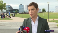 NAJMONSTRUOZNIJA PRETNJA! Brnabić reagovala na jezive napade na Vučića