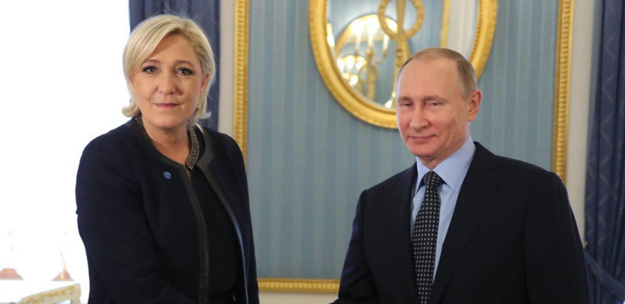 MARIN LE PEN OTKRILA PLANOVE ZA UKRAJINU Rusija prethodno poslala jasnu podršku
